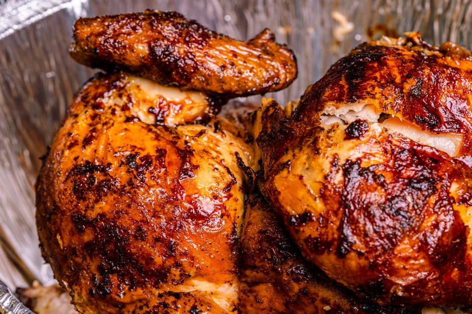 Chicken Skin Side Up or Down in an Air Fryer? What to Do, Cut by Cut