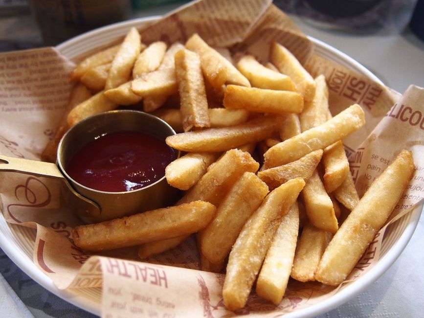 Frozen Foods in the Air Fryer: Time & Temperature Chart